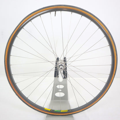 Mavic MA40 Clincher Vintage Rim Brake Road Bike 700c Wheelset Shimano 600 Hubs