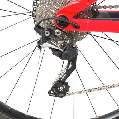 2017 Trek Fuel Ex 7 Full Suspension 29" Mountain Bike - 19.5"