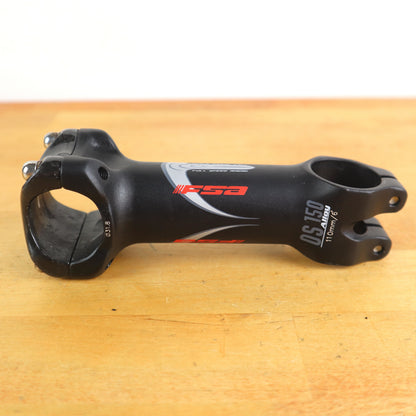 FSA OS-150 Alloy MTB-Road Stem 31.8mm +/- 6° 110mm Carbon Faceplate