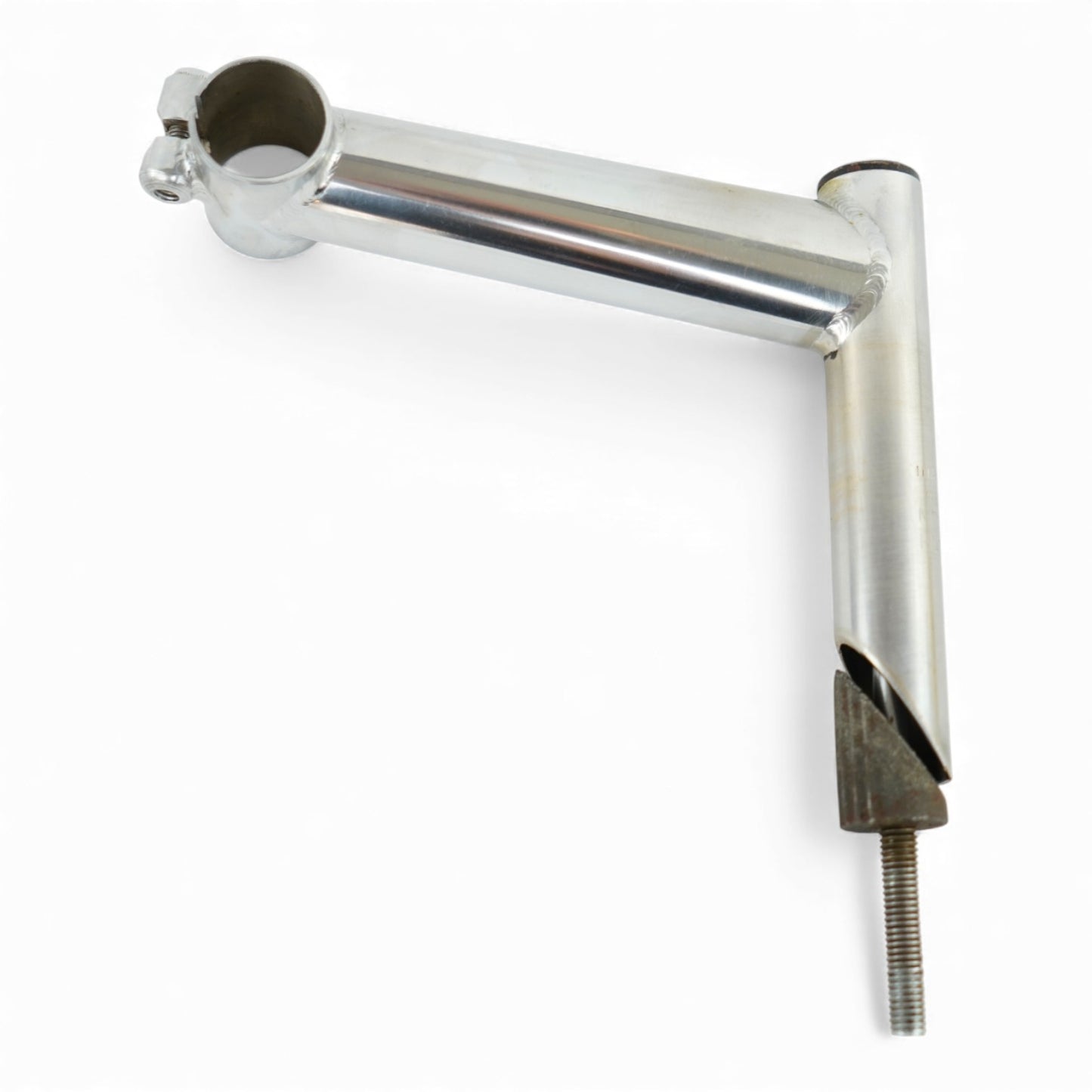Ritchey Force Silver Quill Stem 120mm Length 22.2mm Clamp Heat Treated