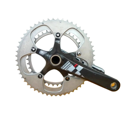 Sram Red Powerglide Carbon Crankset 53/39T 10 Speed 172.5mm 130mm BCD