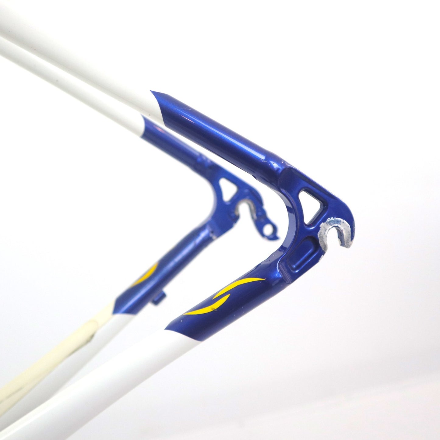 Tsunami Bikes 54cm Aluminum Road Bike Frame with Reynolds Ouzo Pro Fork