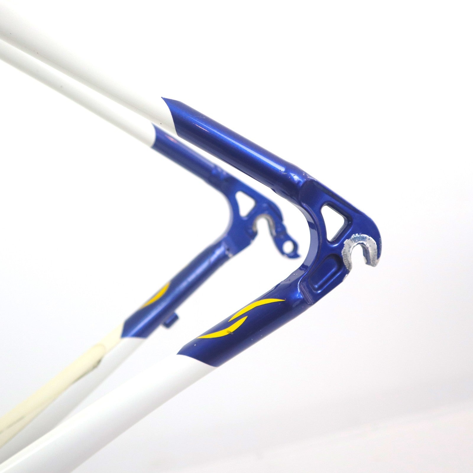 Tsunami Bikes 54cm Aluminum Road Bike Frame with Reynolds Ouzo Pro Fork