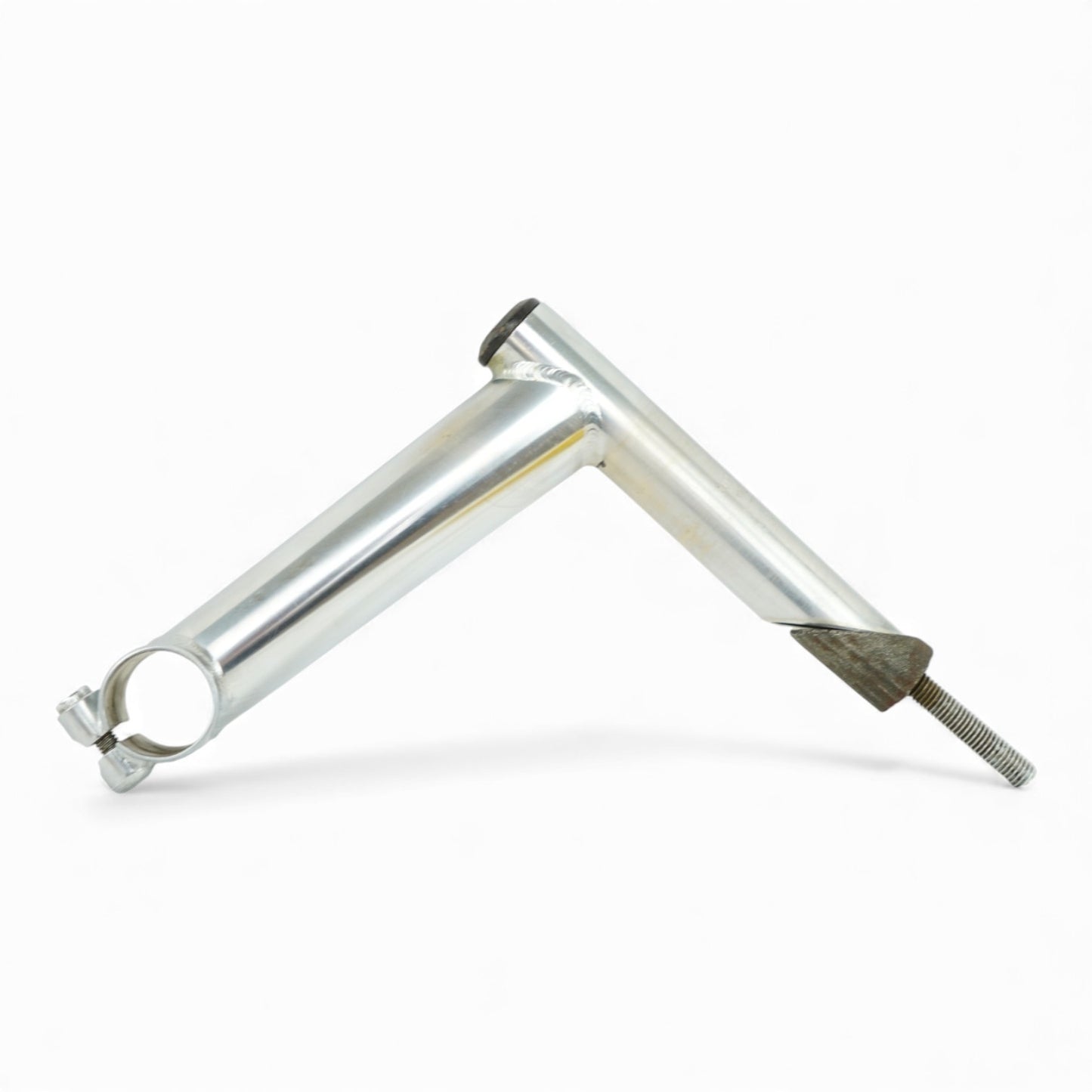Ritchey Force Silver Quill Stem 120mm Length 22.2mm Clamp Heat Treated