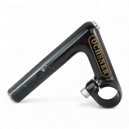 ITM Ochsner Stem Black 80mm Length Vintage Road Bike Part