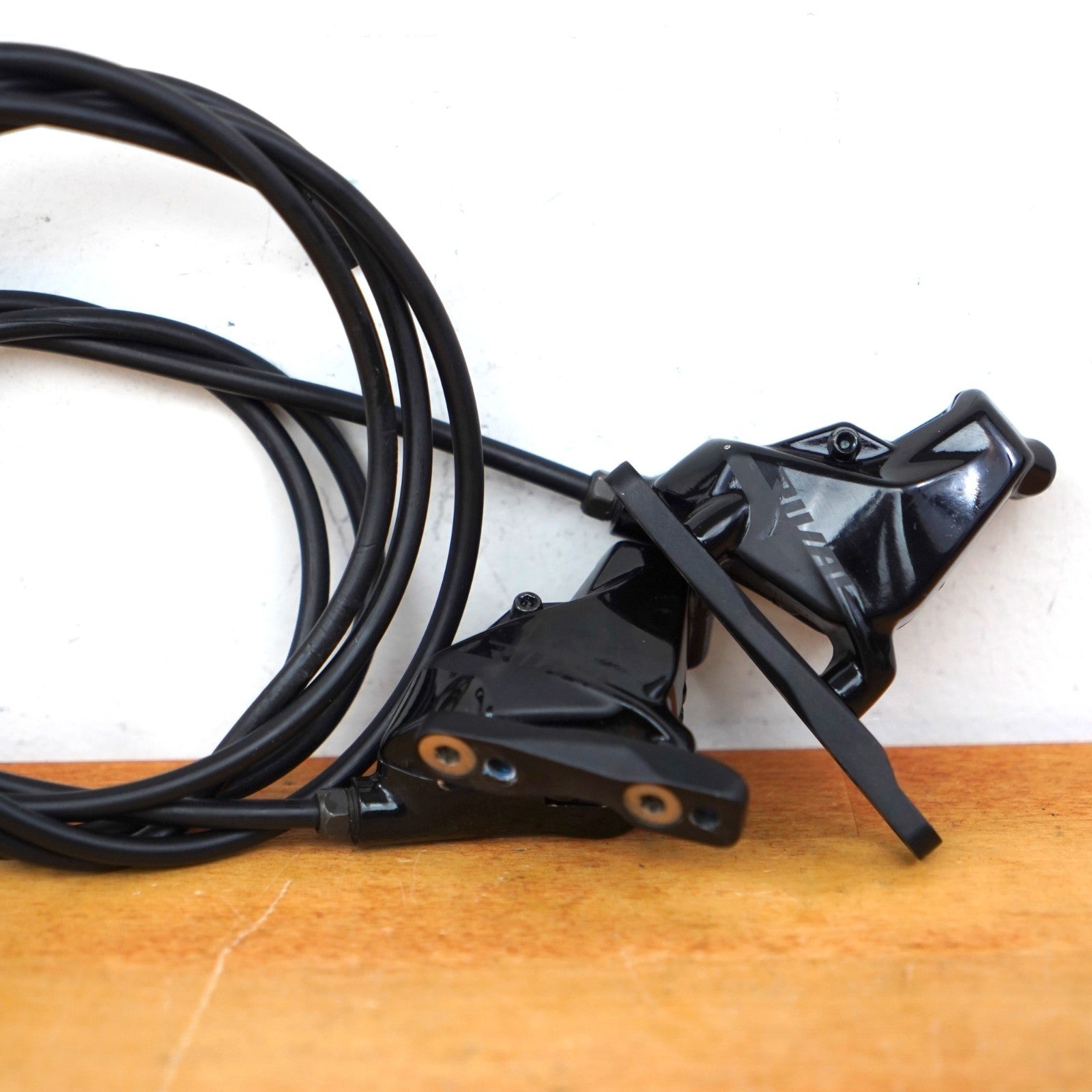 SRAM Rival eTap AXS Disc Brake Calipers Black Hydraulic Road Bike Part