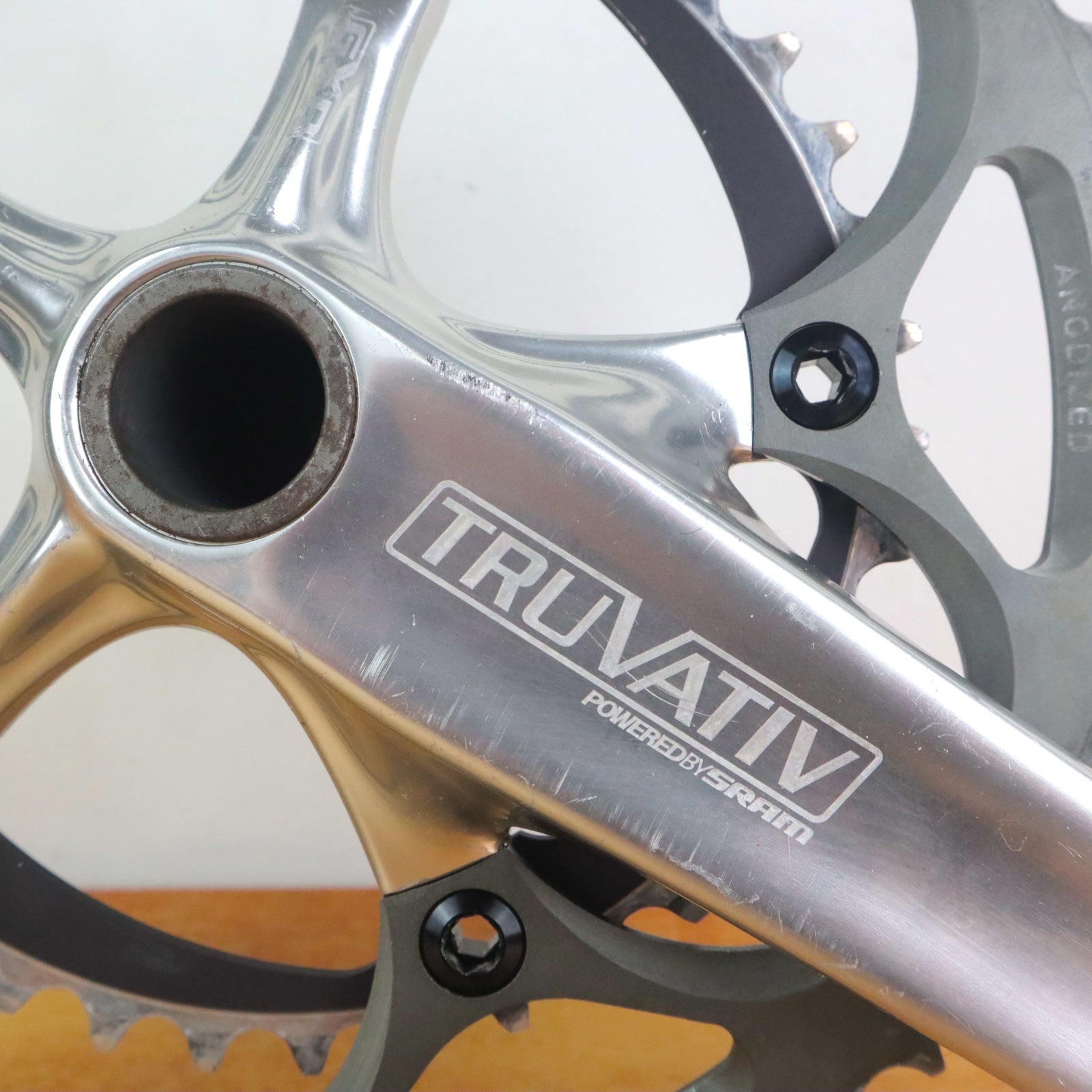 Sram Truativ Elita 172.5mm 53/39t 130 BCD Crankset