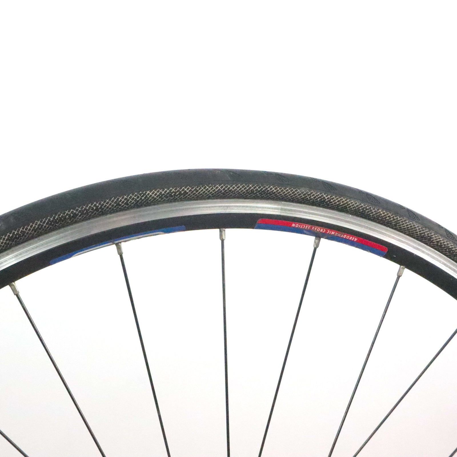 Ritchey Aero Road 700c Clincher Aluminum Front Wheel