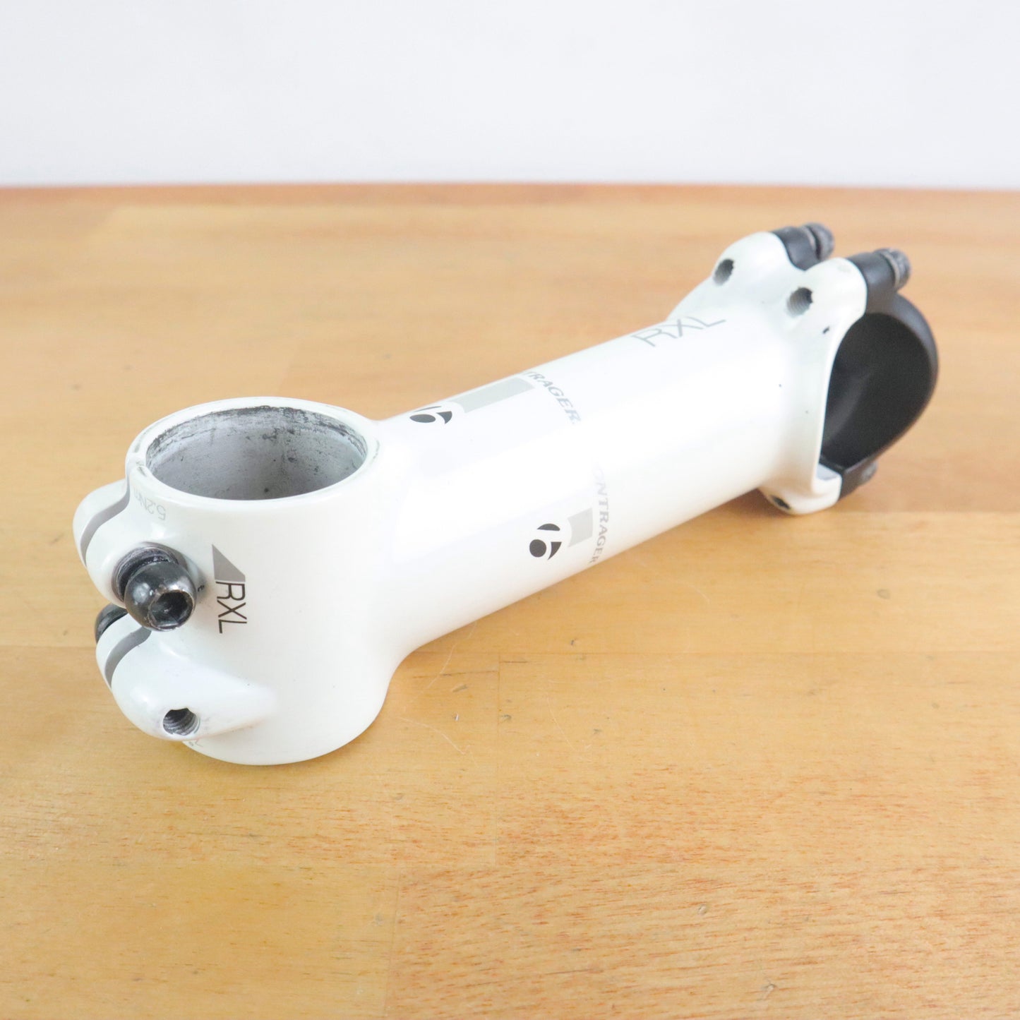 Bontrager RXL 110mm Stem 7 Degree Rise 31.8mm Clamp