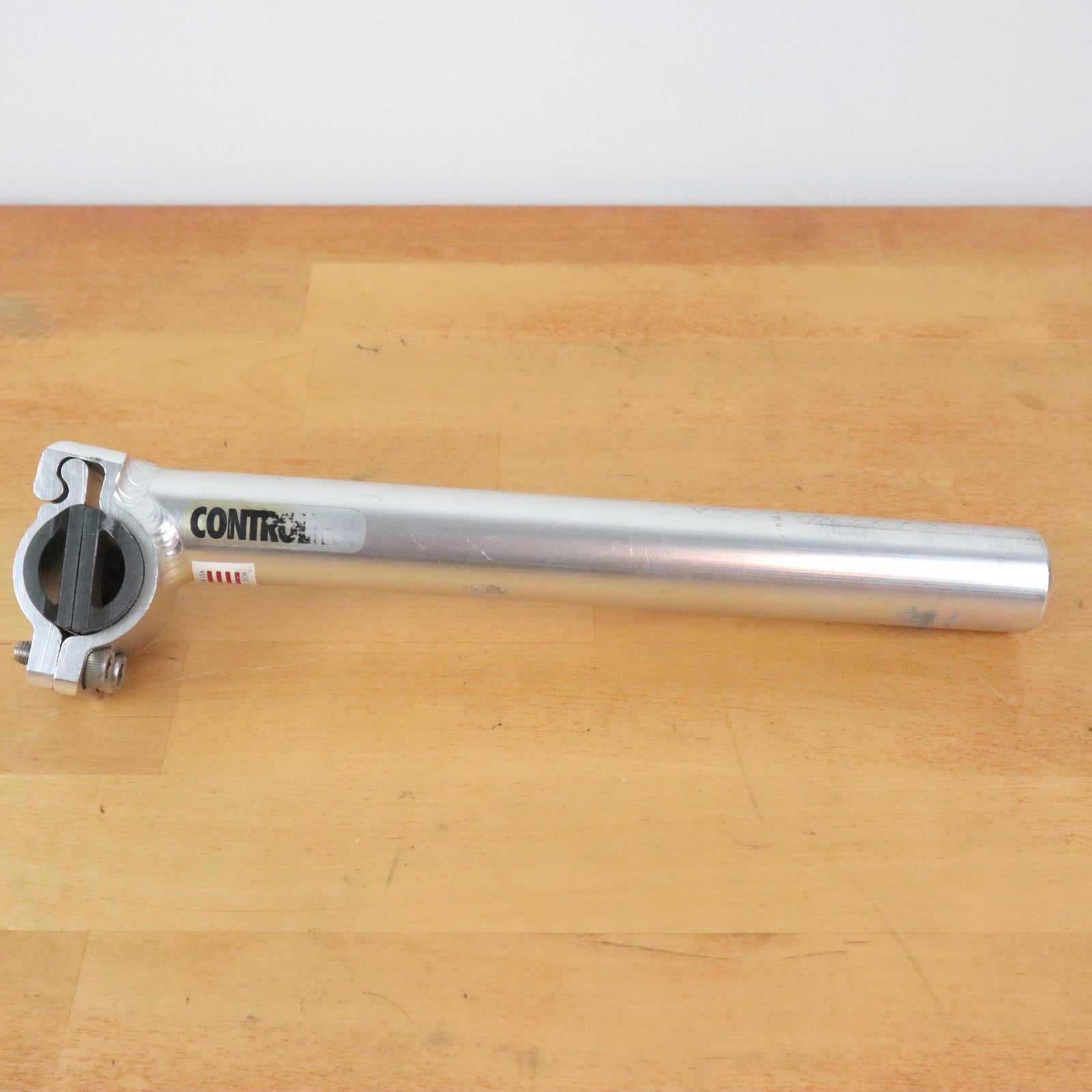Vintage Control Tech 27.2mm 240mm Long Seatpost