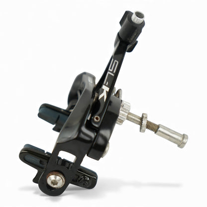FSA SL-K Road Caliper Brake Set Dual Pivot Center-Mount Rim Brakes (Pair)