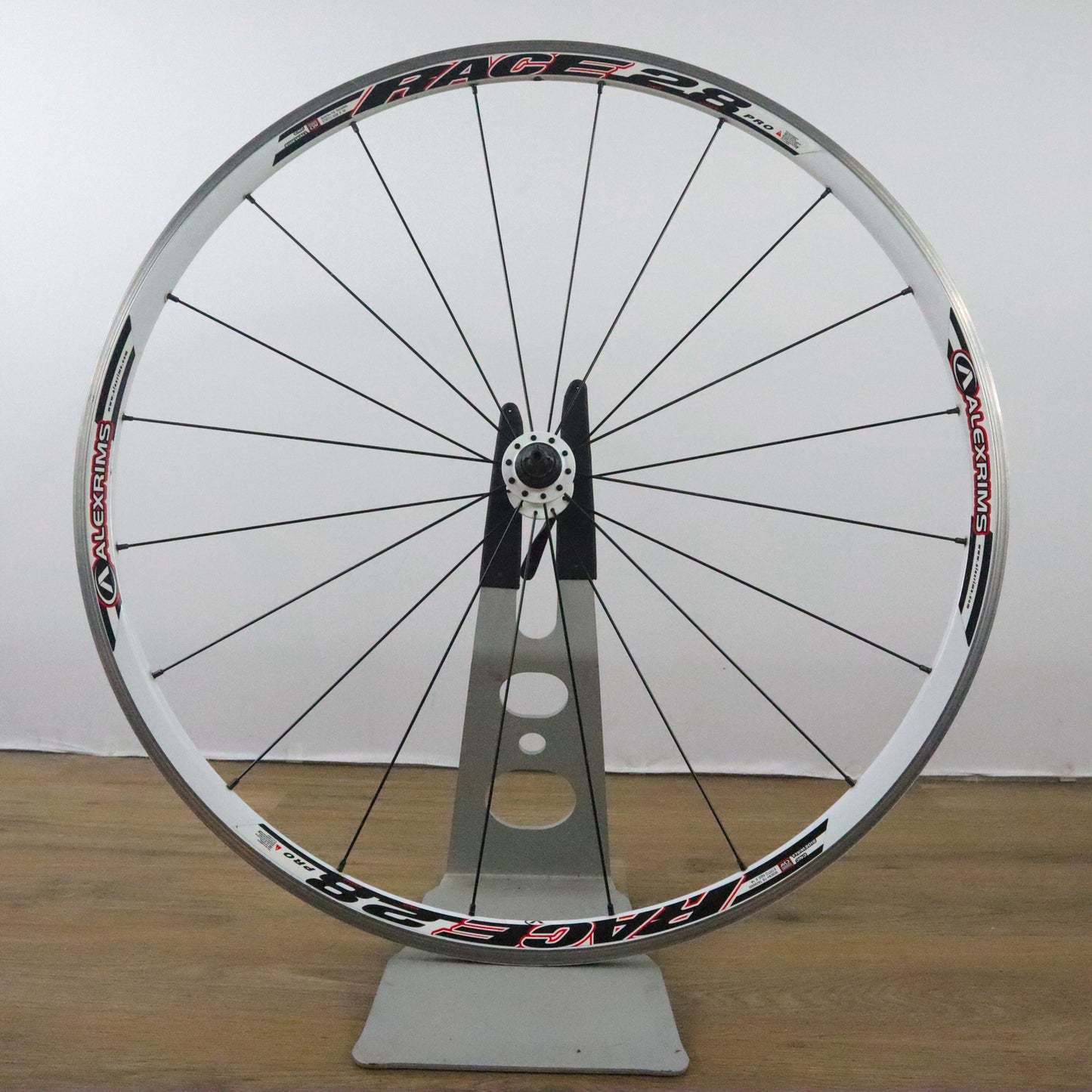 Alex Rims Race 28 Pro Rim Brake 700c Clincher Front Wheel