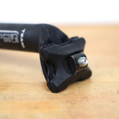 Selcof Team Seatpost Black Alloy 27.2mm Diameter Road Bike Cycling