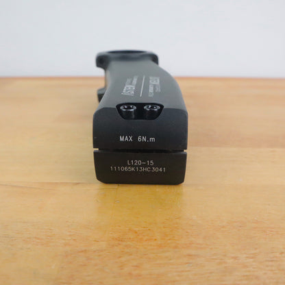 Look A-Stem A15 120mm Integrated Aluminum Stem 15 Degree Rise