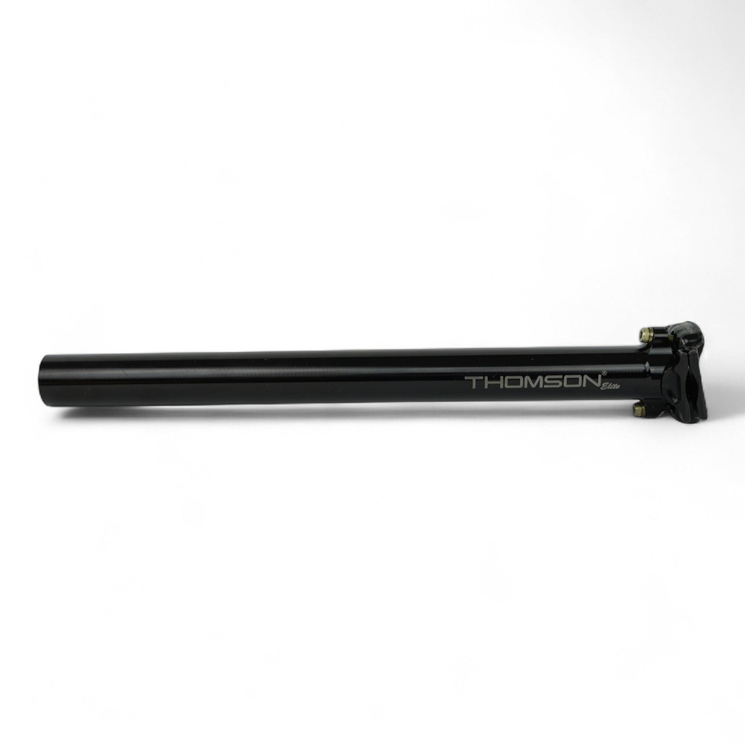 Thomson Elite Black Seatpost 30.9mm Dimeter 367mm Length Road Bike
