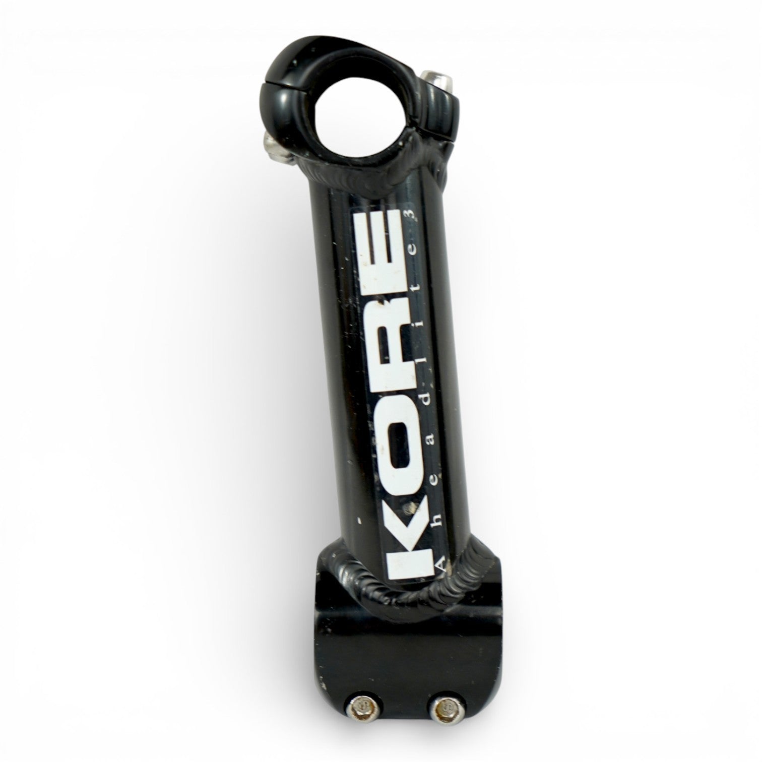 Vintage 1996 Kore Aheadlite 3 1-1/8" Stem 140mm 25.4mm Clamp Mountain Bike