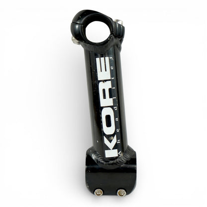 Vintage 1996 Kore Aheadlite 3 1-1/8" Stem 140mm 25.4mm Clamp Mountain Bike