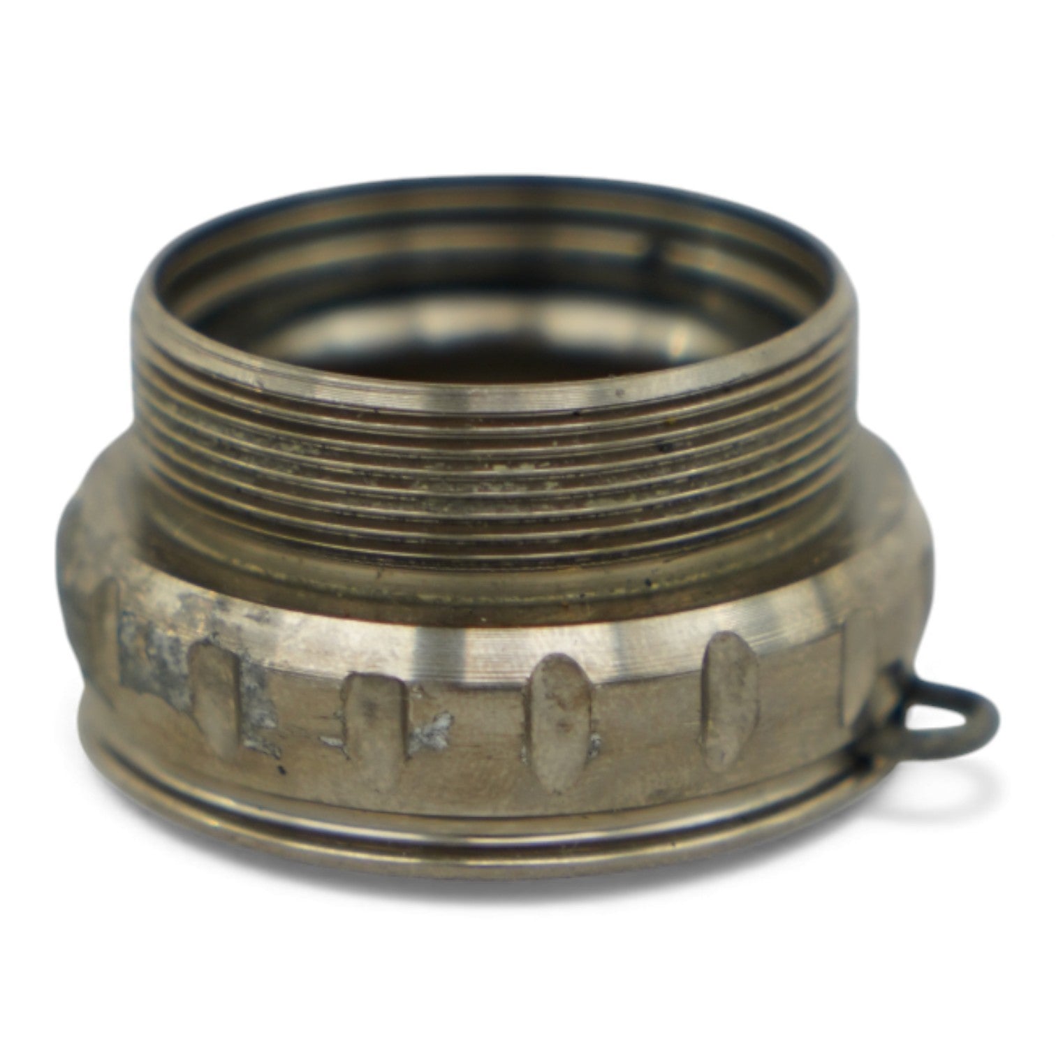 Campagnolo Record Bottom Bracket Cups Italian Threaded for Road Bike (Pair)