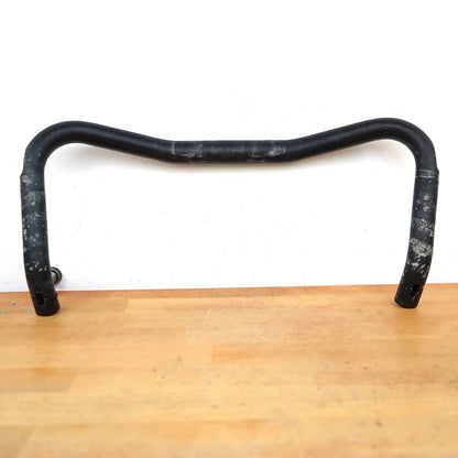 Syntace Triathlon TT Handlebar Black 37cm Wide 26mm Diameter Road Cycling