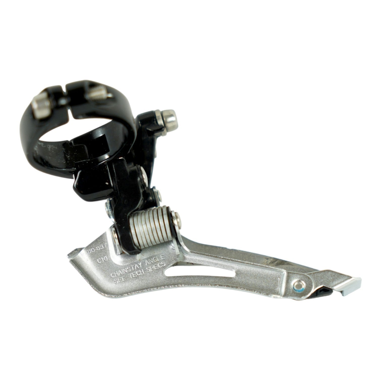 SRAM Apex Front Derailleur 2-Speed 50-53T Chainring Road Bike Part