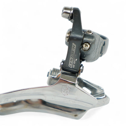 Campagnolo Centaur Front Derailleur Silver Black 2x10-Speed Road Bike Part