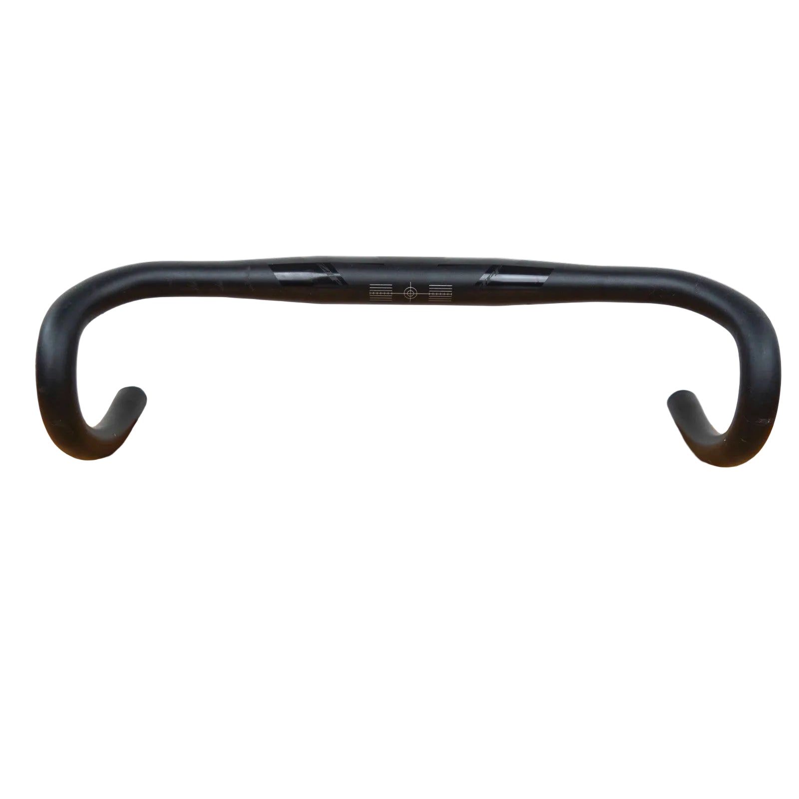 Zipp Service Course SL70 Handlebar Black Alloy 31.8mm Clamp 44cm Width C-C