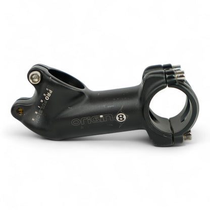 Origin8 Pro Pulsion Series Black Stem 31.8mm Clamp Road Bike Part