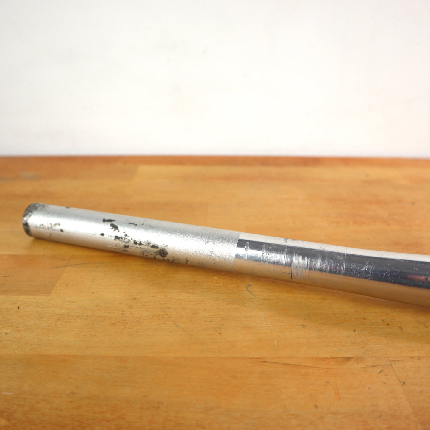 Vintage Monty 7075 Butted Aluminum BMX Handlebar 680mm