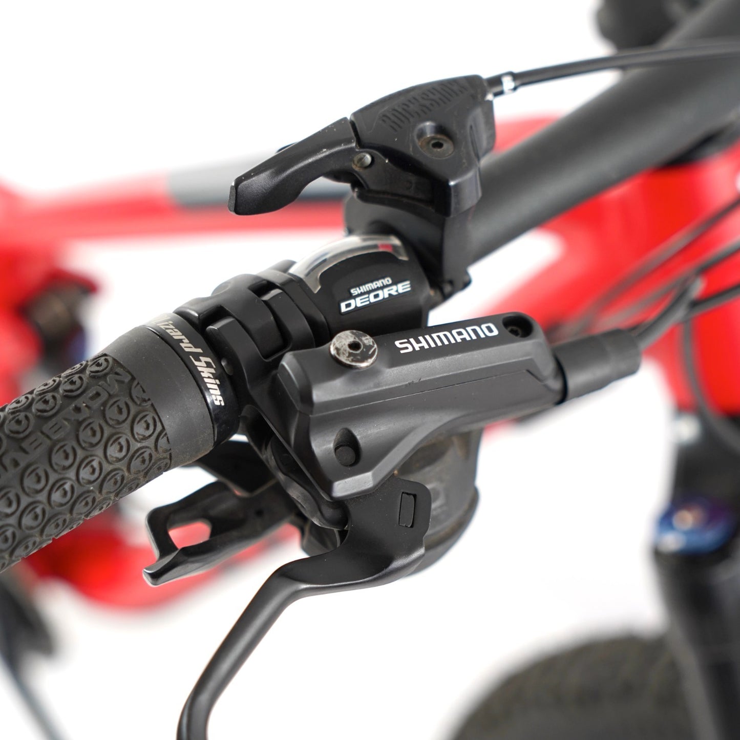 2017 Trek Fuel Ex 7 Full Suspension 29" Mountain Bike - 19.5"