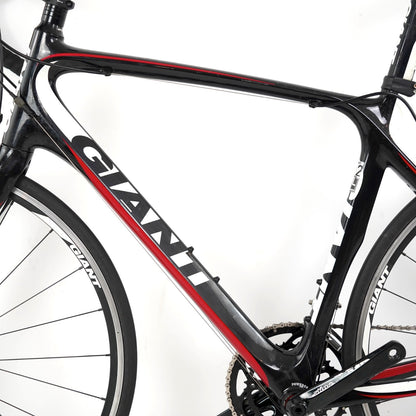 2012 Giant Defy 2 Carbon Rim Brake Road Bike - Medium