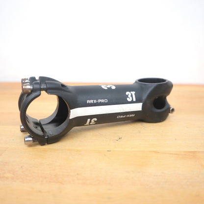 3T ARX-Pro Stem 110mm 6° Rise 31.8mm Clamp Alloy Road