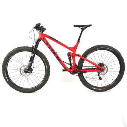 2017 Trek Fuel Ex 7 Full Suspension 29" Mountain Bike - 19.5"
