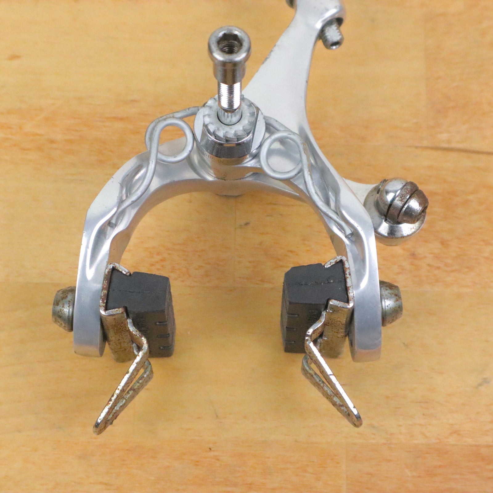 Vintage Campagnolo Brev Rim Brake Center Mount Brakeset