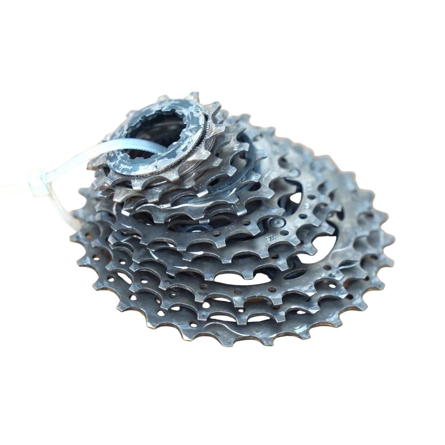 Shimano Ultegra 11-Speed Cassette Silver 11-28T Gear Range Road Bike