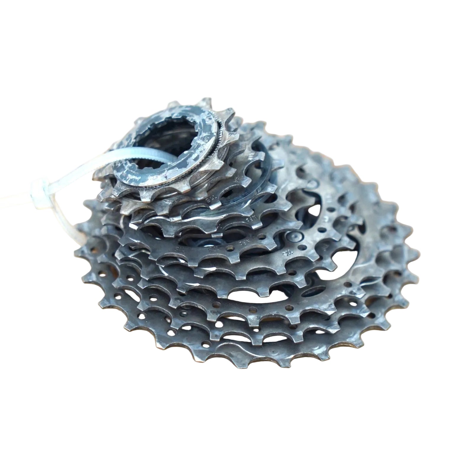 Shimano Ultegra 11-Speed Cassette Silver 11-28T Gear Range Road Bike