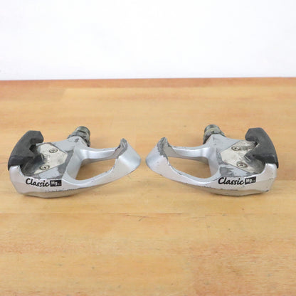 Forte Classic MG TI Titanium Road Bike Clipless Pedals