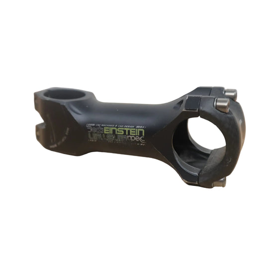 Deda Einstein Stem 100mm 31.8mm Clamp CNC Machined Alloy Black