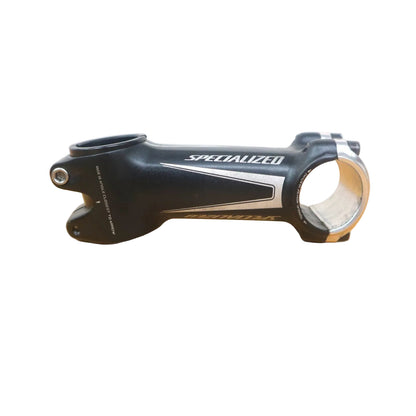 Specialized 100mm Stem 8 Degree Rise 31.8mm Clamp Black Road Bike