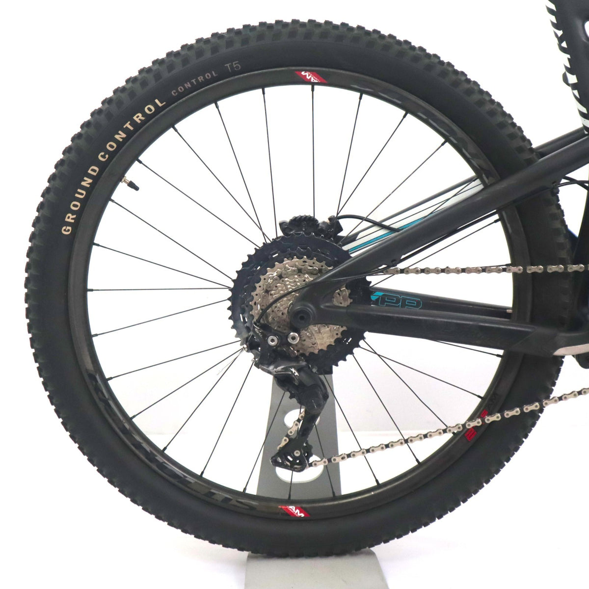 2015 Santa Cruz 5010 C Full Suspension Carbon Mountain Bike - Large