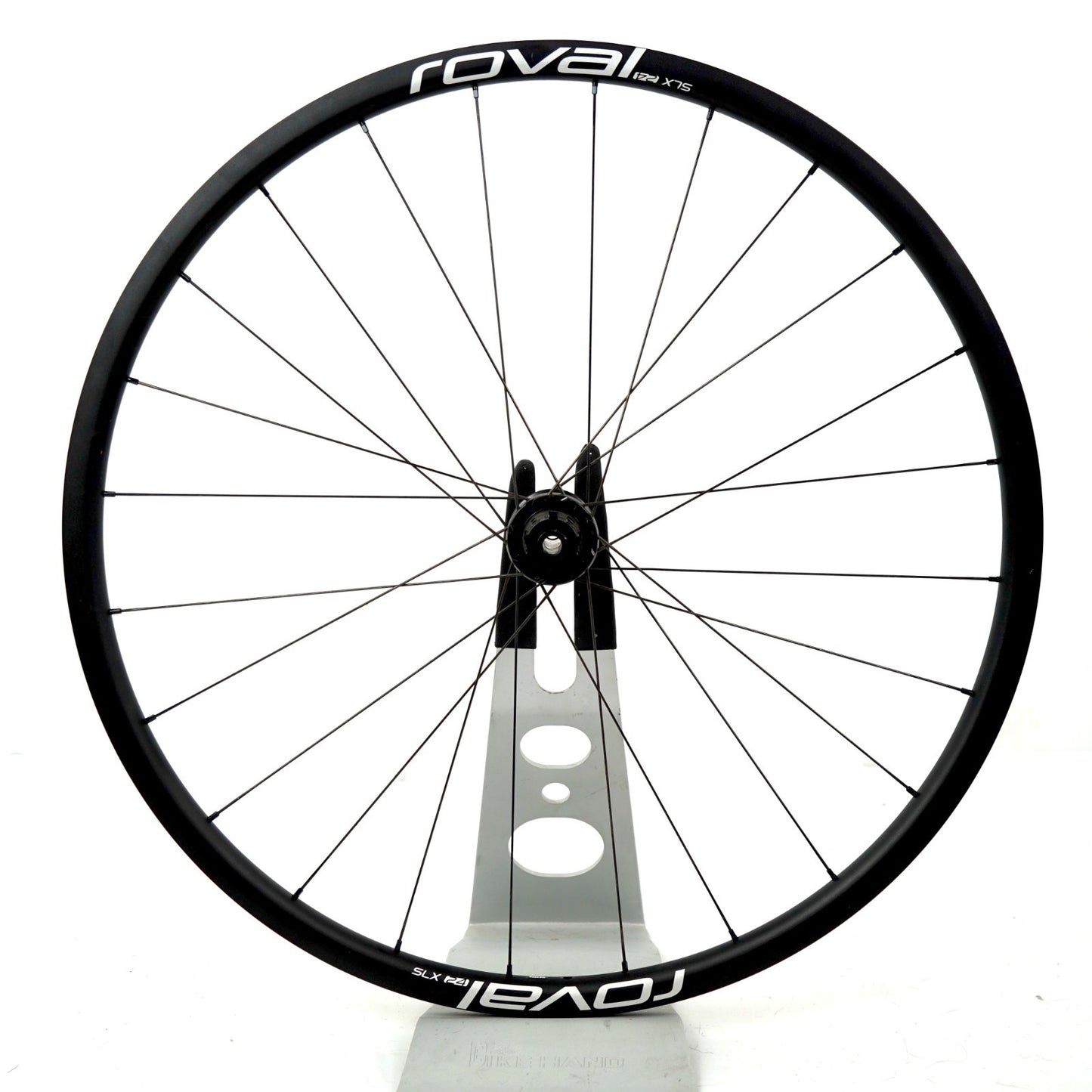 Roval SLX 24 700c Disc Brake Tubeless Wheelset Aluminium with Valves & Skewers