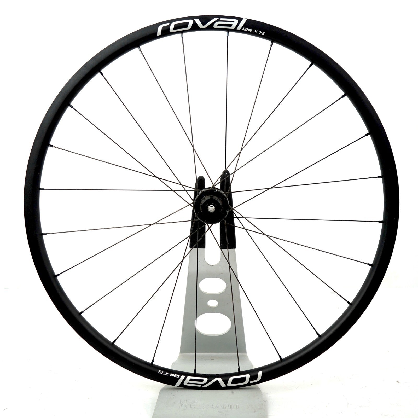 Roval SLX 24 700c Disc Brake Tubeless Wheelset Aluminium with Valves & Skewers