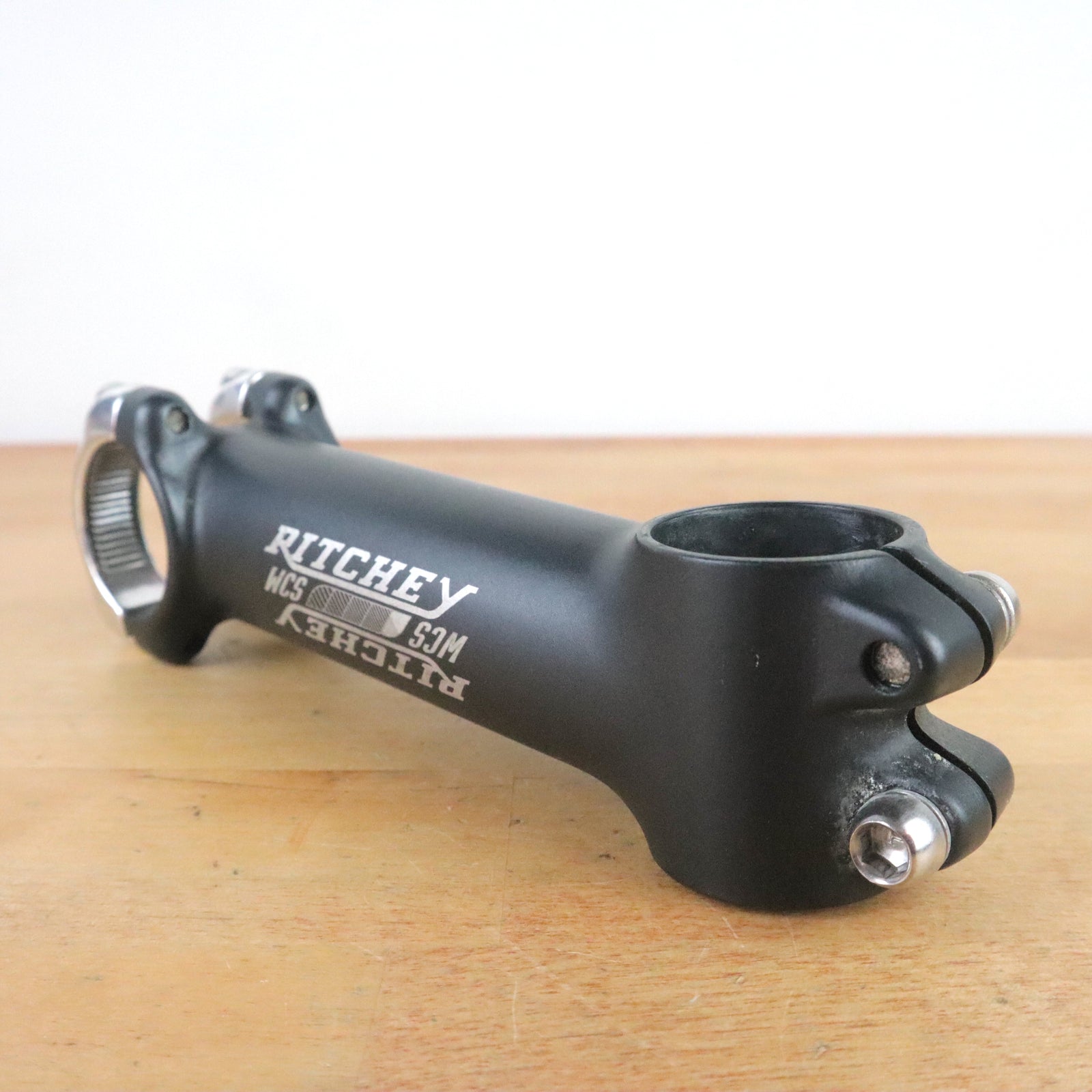 Ritchey WCS Stem 120mm 31.8mm Clamp Black