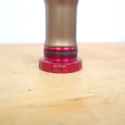 FSA Mega Exo Bottom Bracket with Ceramic Evolution BC 1.37x24T Road Bike