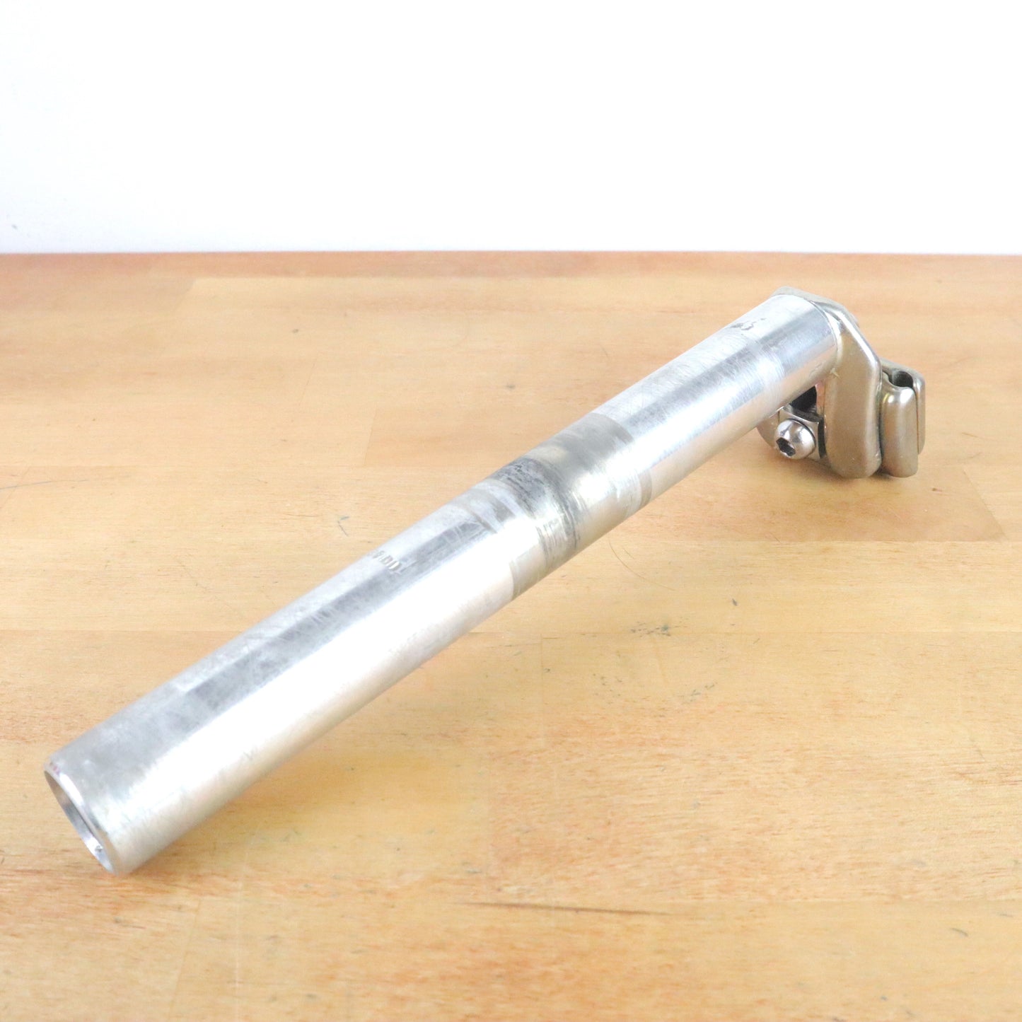 Unbranded Aluminum Seatpost 245mm 27.2 Clamp