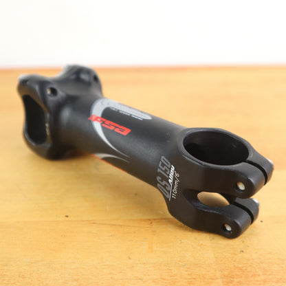 FSA OS-150 Alloy MTB-Road Stem 31.8mm +/- 6° 110mm Carbon Faceplate