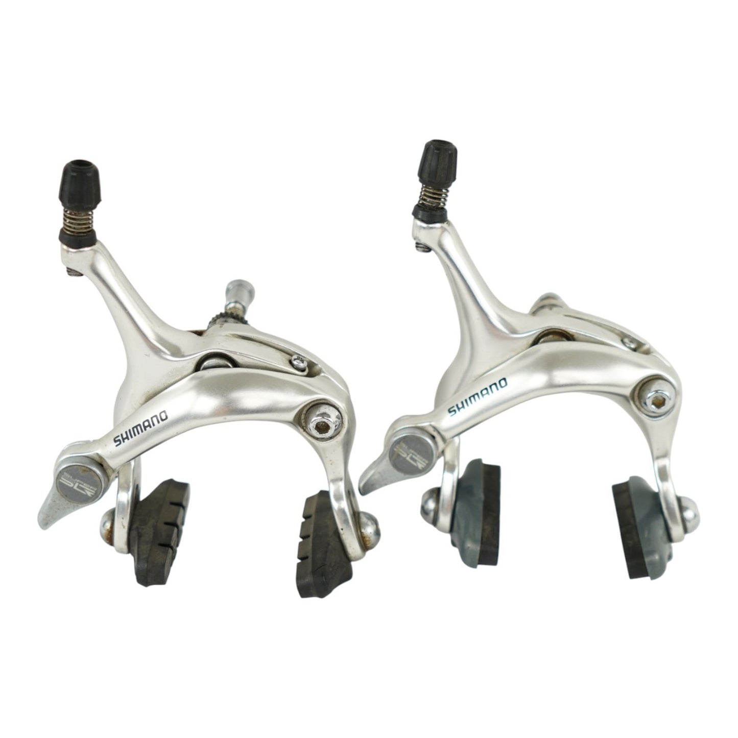 Shimano Super SLR Rim Brake Caliper Brake Set Dual Pivot Road Bike Part