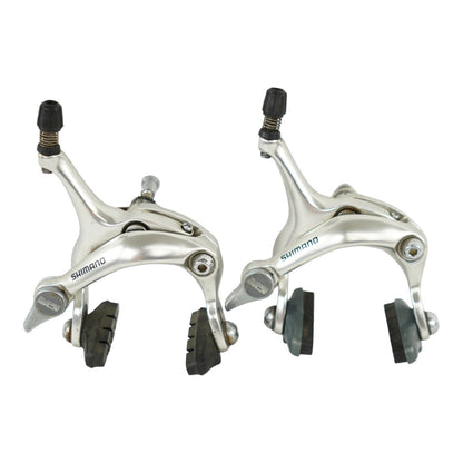 Shimano Super SLR Rim Brake Caliper Brake Set Dual Pivot Road Bike Part
