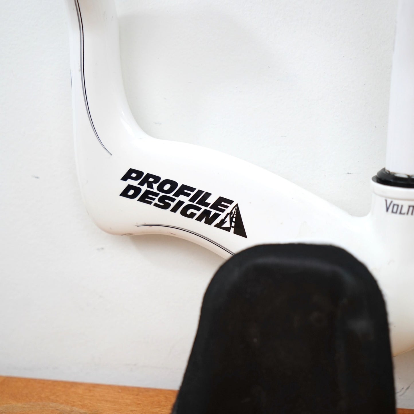 Profile Design Volna F-25 Handlebar Carbon 31.8mm Clamp 42cm Width