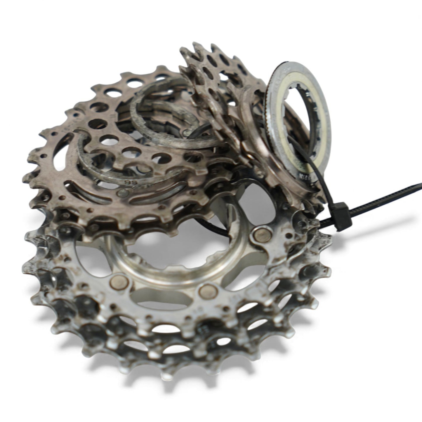 Shimano CS-6500 Cassette 9 Speed 12-23T Gear Range Road Bike Part