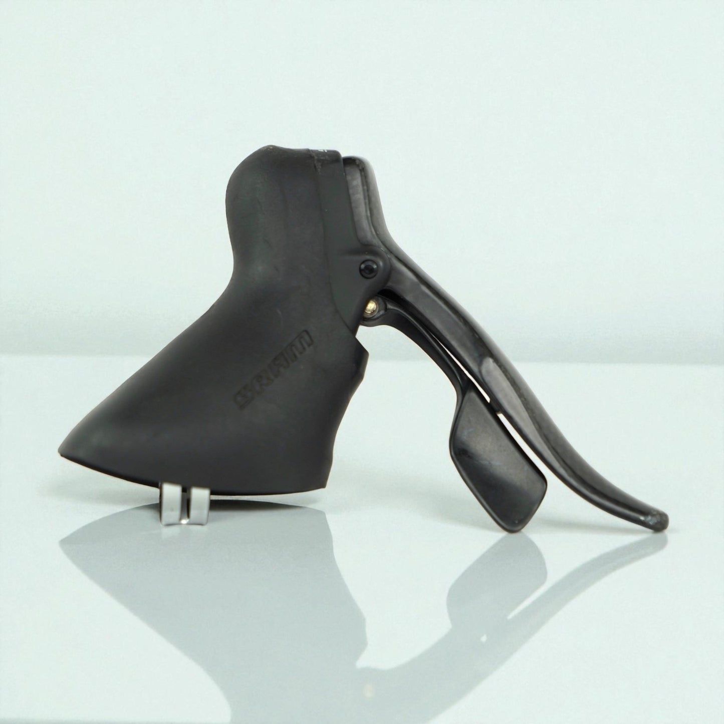 Sram Rival DoubleTap Shifter Set Black Carbon 2x10-Speed Road Bike